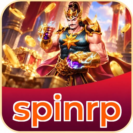 Screenshot 1 - spinrp Home Screen
